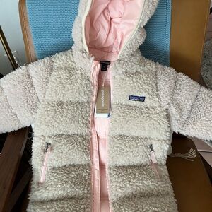 Patagonia Recycled Hi-Loft Parka - Toddler - 3T - NEW with tags